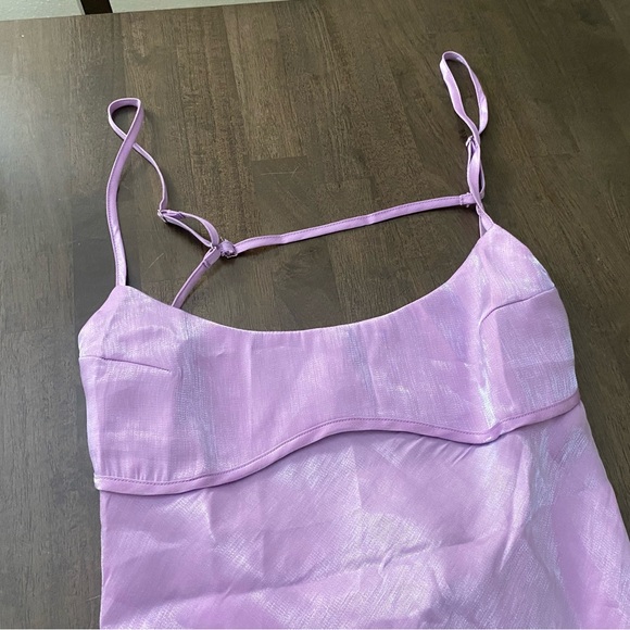 Princess Polly Violetta Mini Dress - Picture 3 of 9